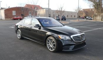 2020 Mercedes-Benz S560 4MATIC AWD full