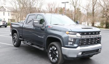 2020 Chevrolet Silverado 2500HD LT 4X4 Z71 LT full