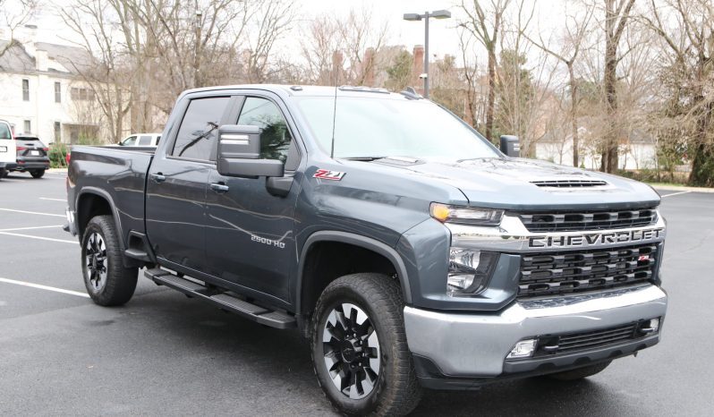 2020 Chevrolet Silverado 2500HD LT 4X4 Z71 LT full