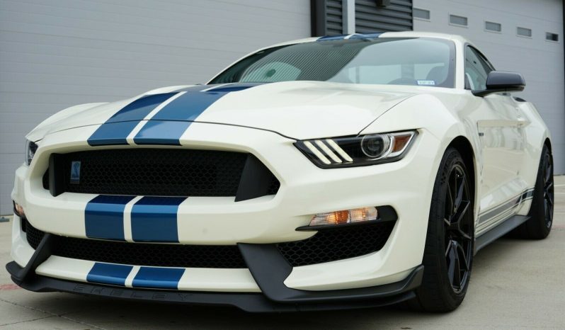 2020 Ford Mustang SHELBY GT350 full