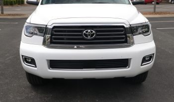 2021 Toyota Sequoia Limited 4WD W/NAV full