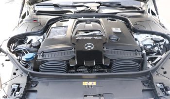 2020 Mercedes-Benz S63 AMG 4Matic W/NAV full