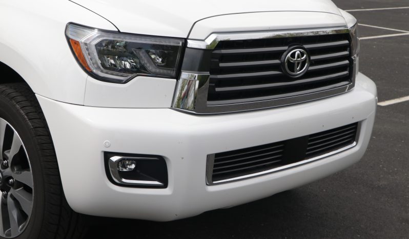 2021 Toyota Sequoia Limited 4WD W/NAV full