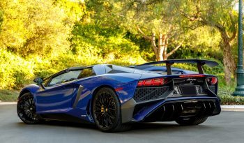 2017 Lamborghini Aventador LP 750-4 SV full