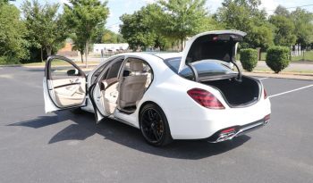 2020 Mercedes-Benz S63 AMG 4Matic W/NAV full