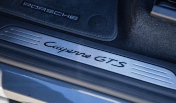 2018 Porsche Cayenne GTS full