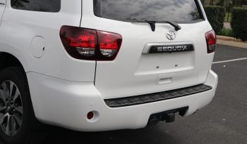 2021 Toyota Sequoia Limited 4WD W/NAV full