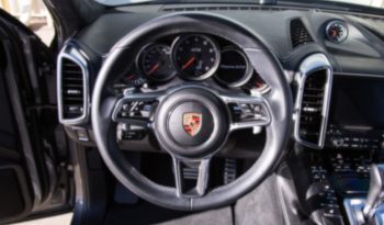 2018 Porsche Cayenne GTS full