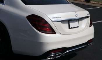 2020 Mercedes-Benz S63 AMG 4Matic W/NAV full