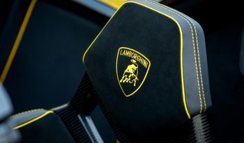 2017 Lamborghini Aventador LP 750-4 SV full