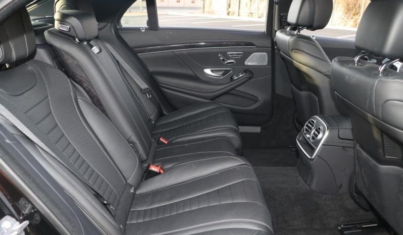 2020 Mercedes-Benz S560 4MATIC AWD full