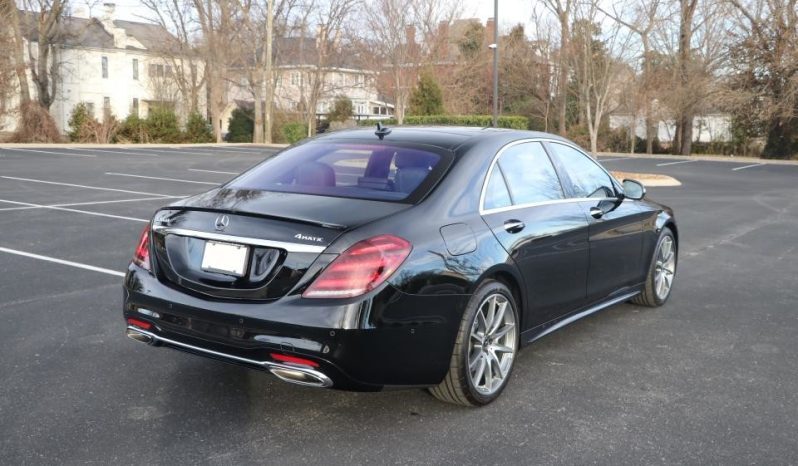 2020 Mercedes-Benz S560 4MATIC AWD full