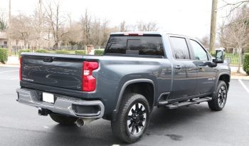 2020 Chevrolet Silverado 2500HD LT 4X4 Z71 LT full