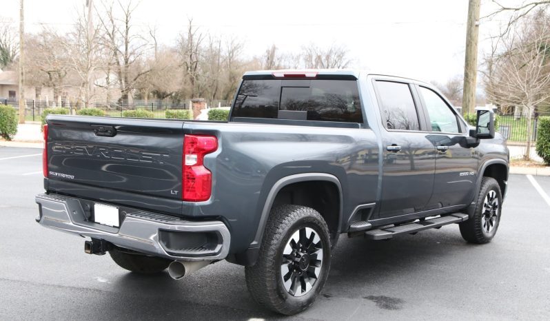 2020 Chevrolet Silverado 2500HD LT 4X4 Z71 LT full