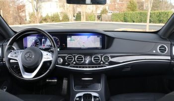 2020 Mercedes-Benz S560 4MATIC AWD full