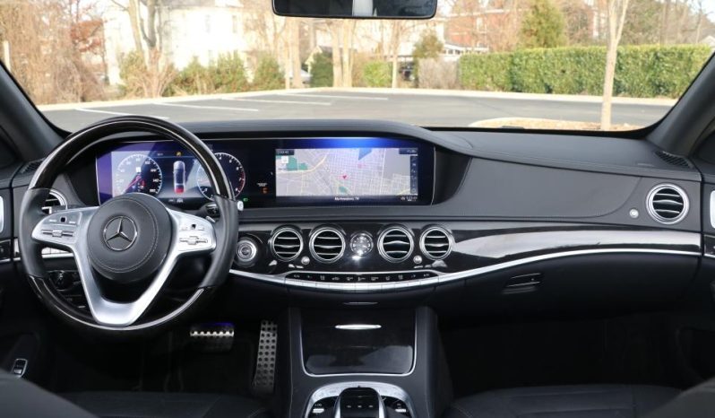 2020 Mercedes-Benz S560 4MATIC AWD full