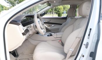 2020 Mercedes-Benz S63 AMG 4Matic W/NAV full