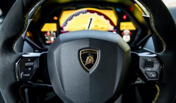 2017 Lamborghini Aventador LP 750-4 SV full