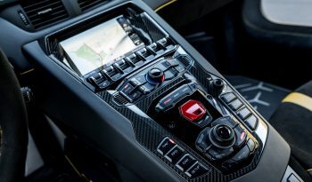 2017 Lamborghini Aventador LP 750-4 SV full