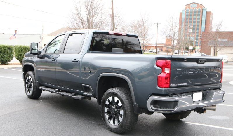 2020 Chevrolet Silverado 2500HD LT 4X4 Z71 LT full