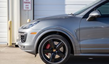 2018 Porsche Cayenne GTS full