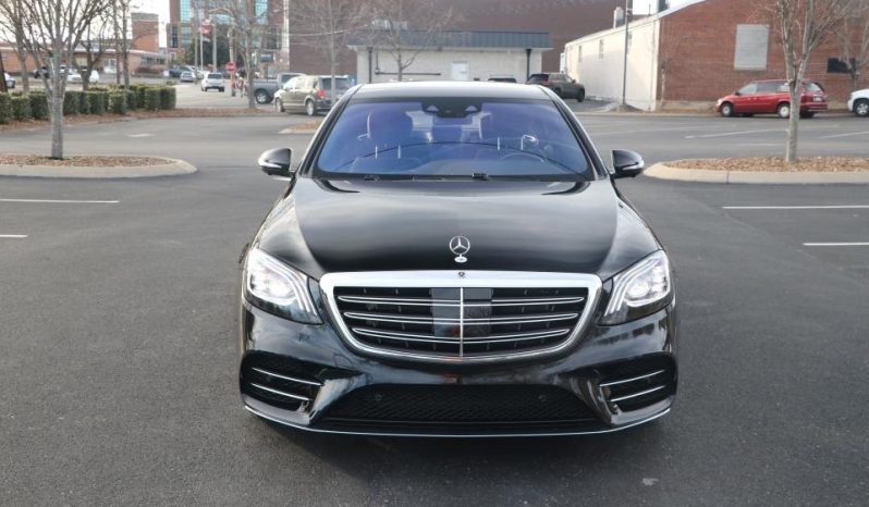 2020 Mercedes-Benz S560 4MATIC AWD full