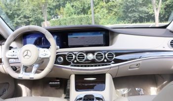 2020 Mercedes-Benz S63 AMG 4Matic W/NAV full