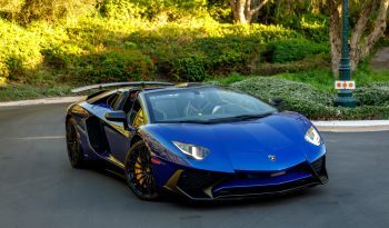 2017 Lamborghini Aventador LP 750-4 SV full