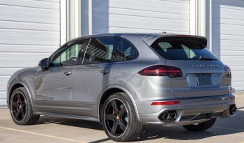 2018 Porsche Cayenne GTS full