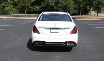 2020 Mercedes-Benz S63 AMG 4Matic W/NAV full