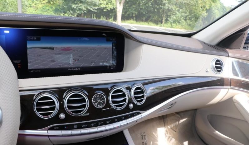 2020 Mercedes-Benz S63 AMG 4Matic W/NAV full