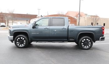 2020 Chevrolet Silverado 2500HD LT 4X4 Z71 LT full