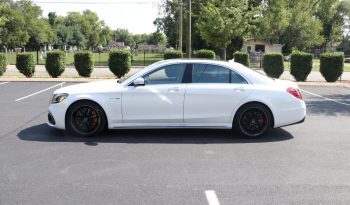 2020 Mercedes-Benz S63 AMG 4Matic W/NAV full