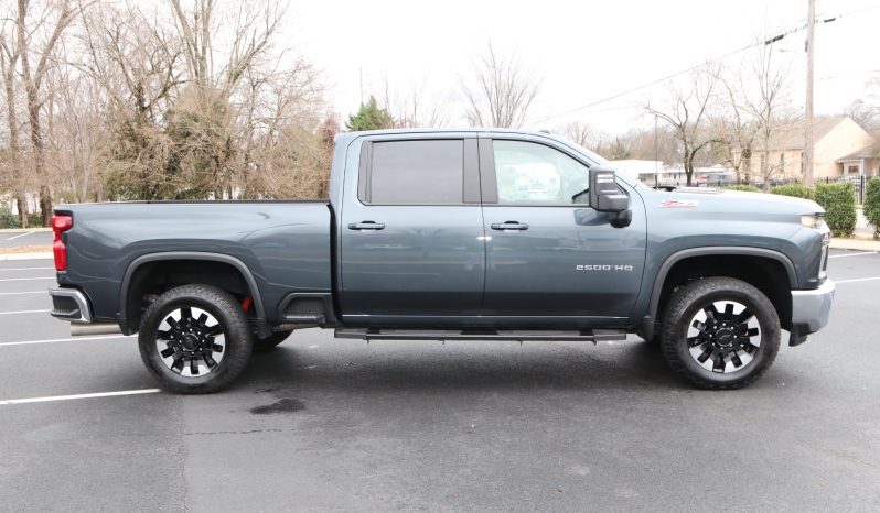 2020 Chevrolet Silverado 2500HD LT 4X4 Z71 LT full