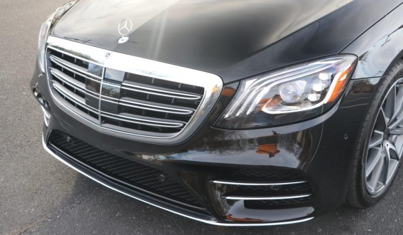 2020 Mercedes-Benz S560 4MATIC AWD full