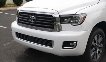 2021 Toyota Sequoia Limited 4WD W/NAV full