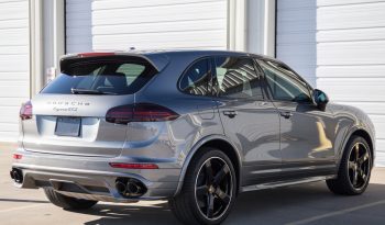 2018 Porsche Cayenne GTS full