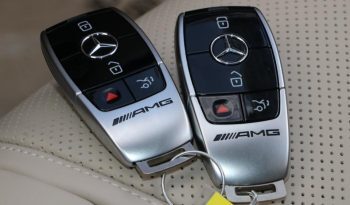 2020 Mercedes-Benz S63 AMG 4Matic W/NAV full