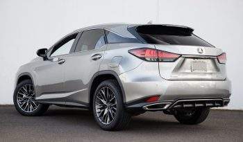 2021 Lexus RX 350 F Sport full