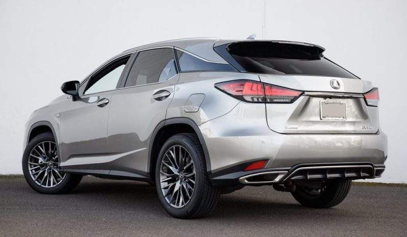 2021 Lexus RX 350 F Sport full