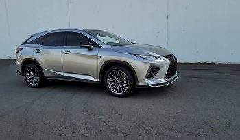 2021 Lexus RX 350 F Sport full