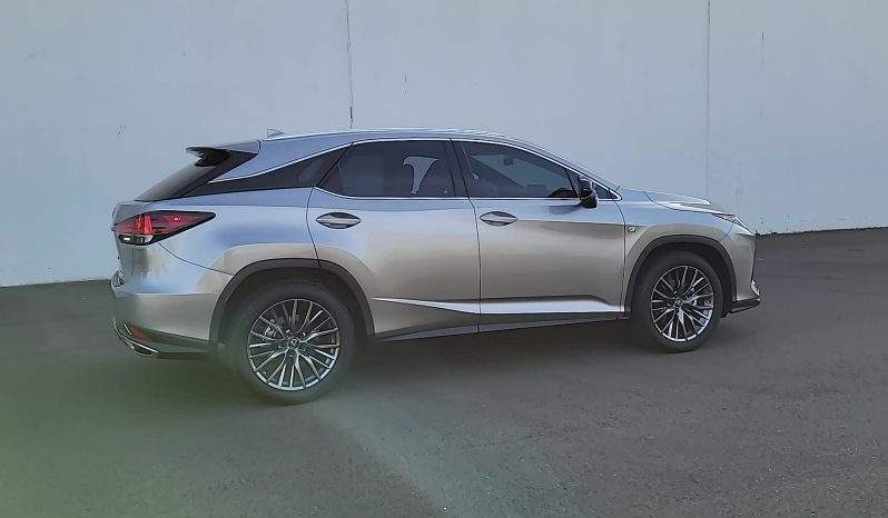 2021 Lexus RX 350 F Sport full