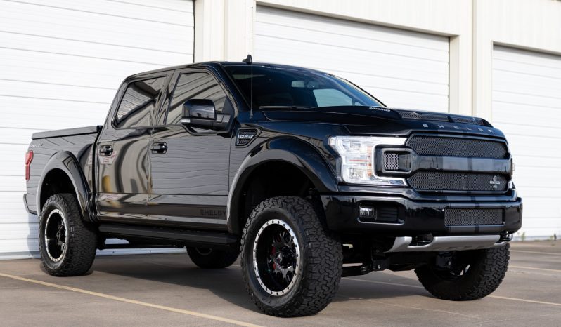 2019 Ford F-150 Shelby Supercharged full