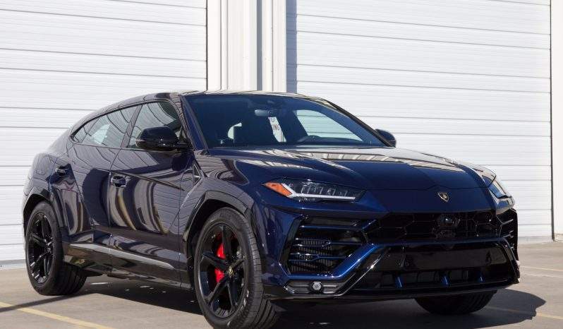 2019 Lamborghini Urus AWD full