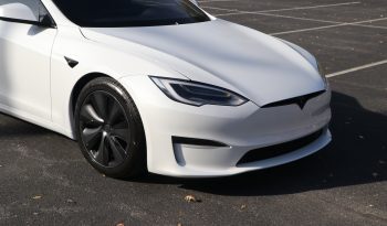 2021 Tesla Model S Plaid full