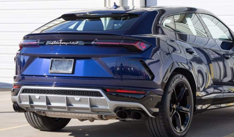 2019 Lamborghini Urus AWD full