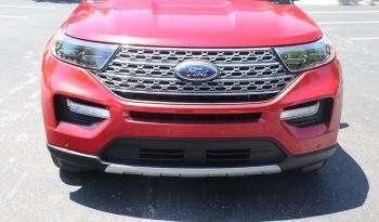 2020 Ford Explorer Limited RWD full