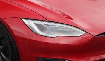 2021 Tesla Model S Plaid FSD full