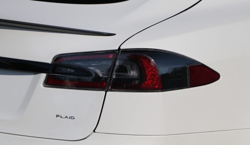 2021 Tesla Model S Plaid full