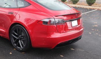 2021 Tesla Model S Plaid FSD full